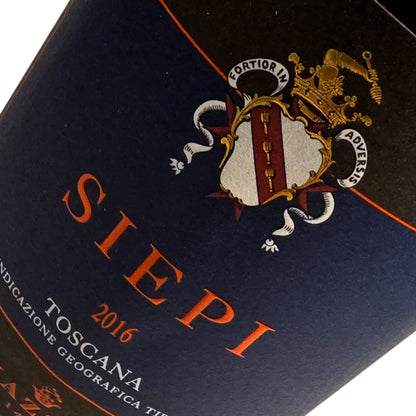 Mazzei Siepi 2016