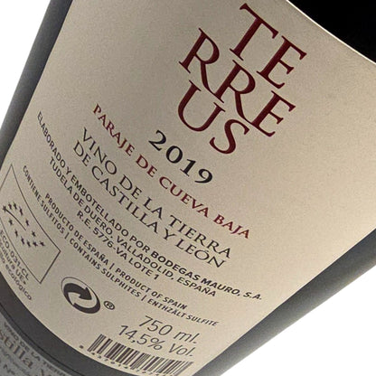 Bodegas Mauro Terreus Paraje de Cueva Baja 2019