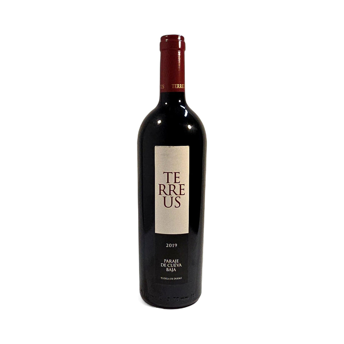 Bodegas Mauro Terreus Paraje de Cueva Baja 2019