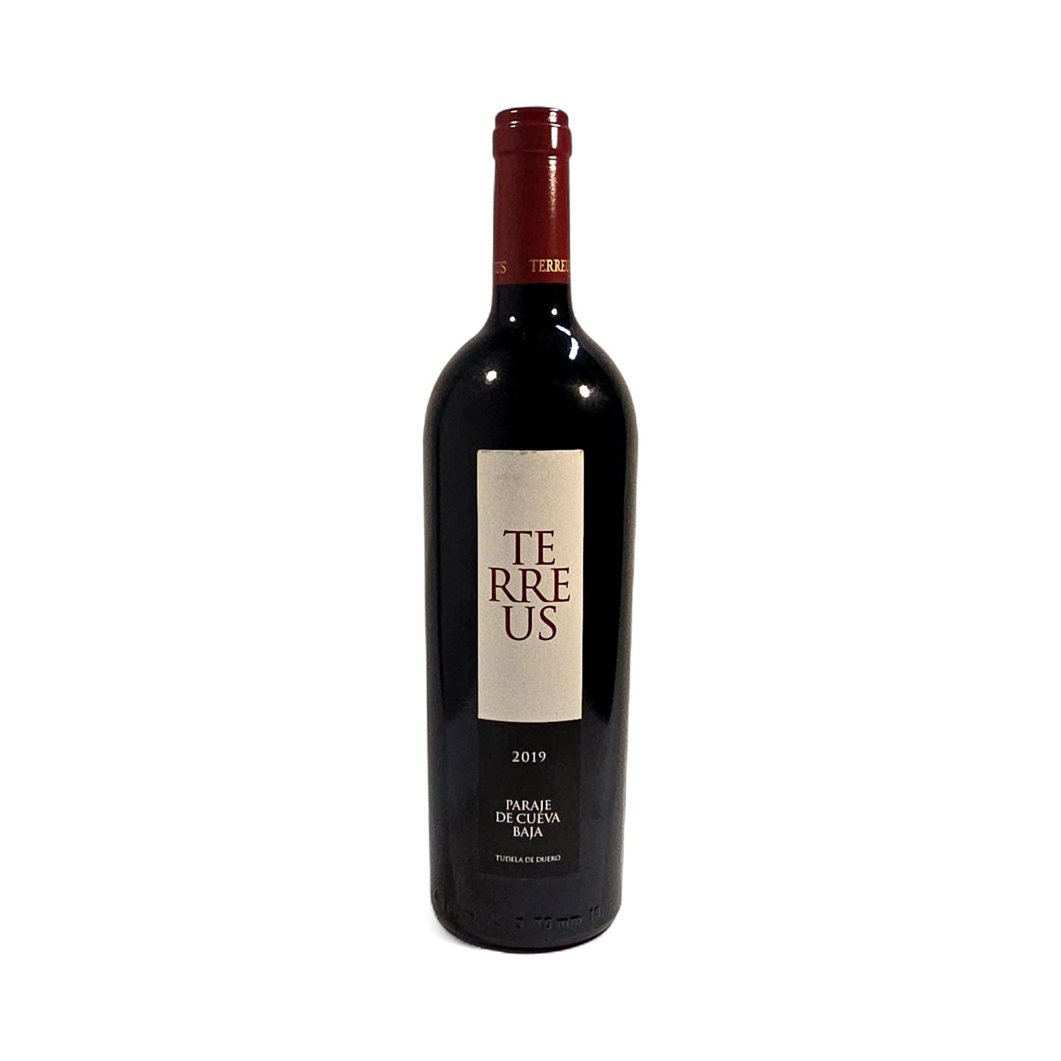 Bodegas Mauro Terreus Paraje de Cueva Baja 2019