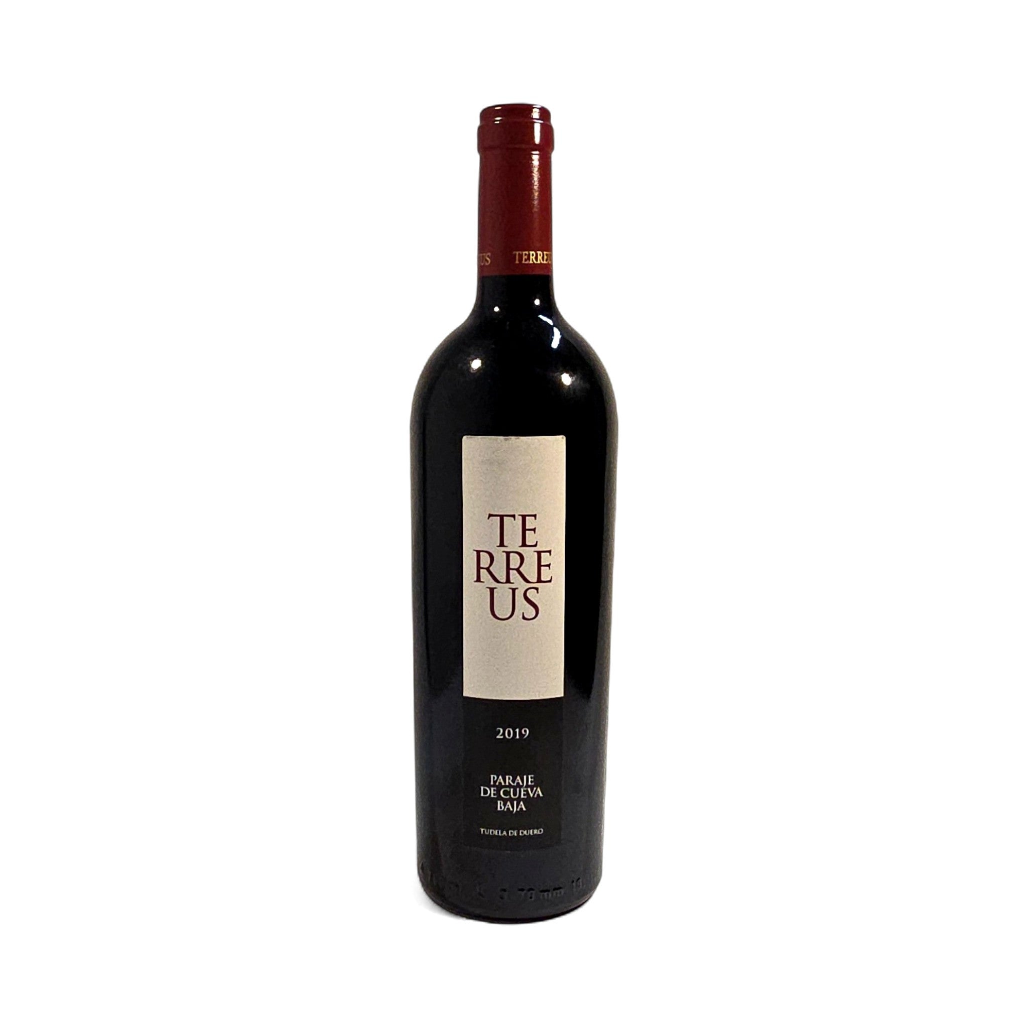 Bodegas Mauro Terreus Paraje de Cueva Baja 2019