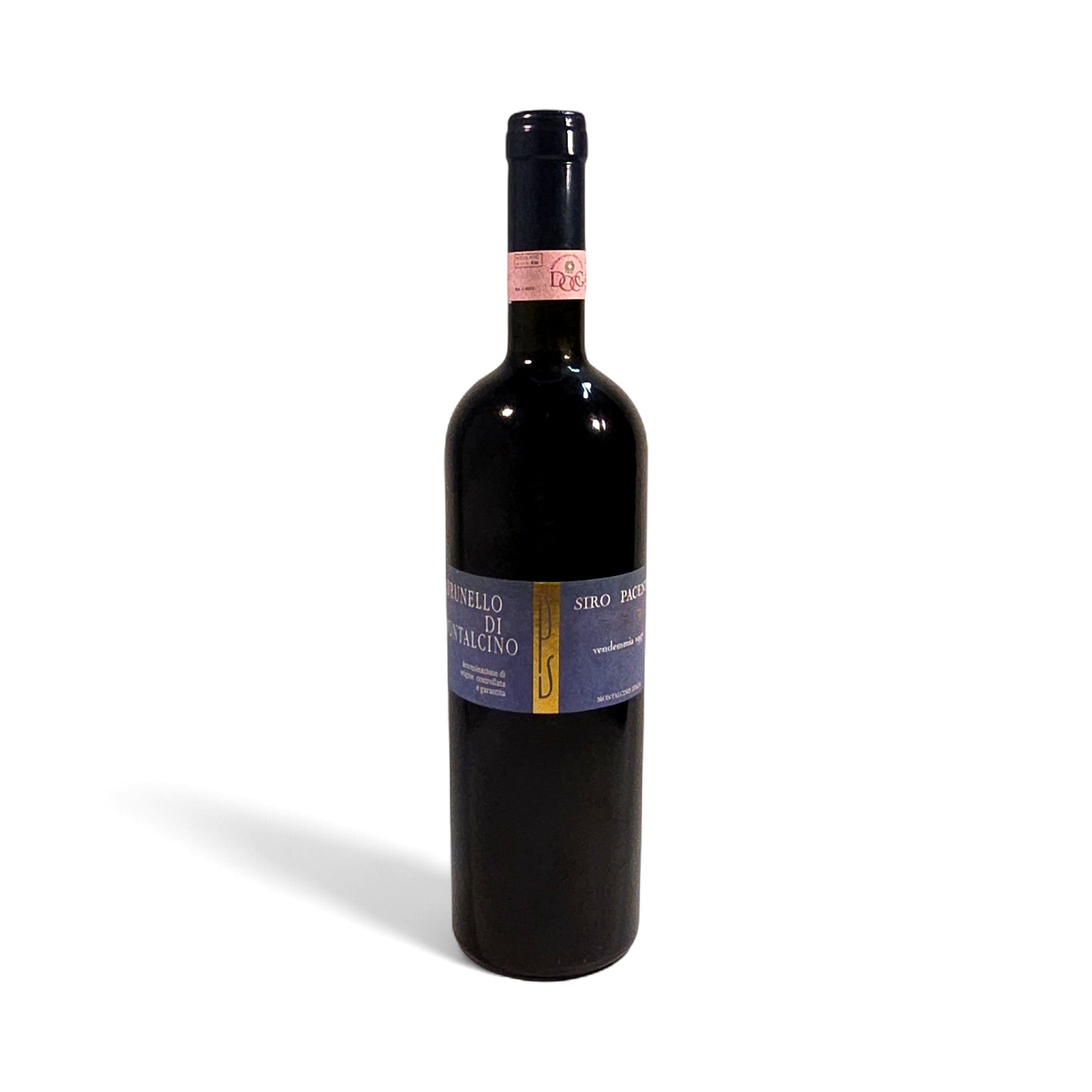 Siro Pacenti Brunello di Montalcino 1997