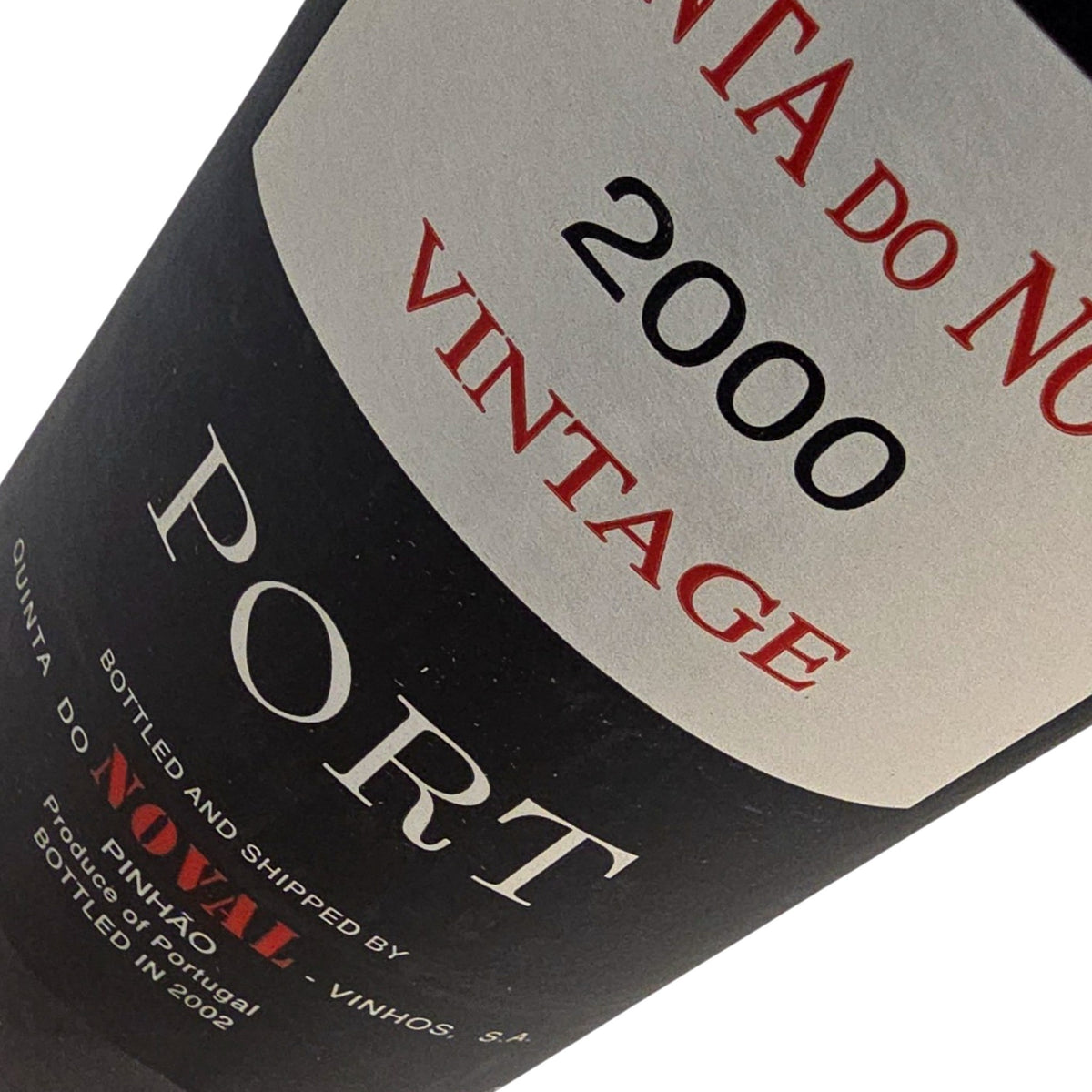 Quinta do Noval Vintage Port 2000