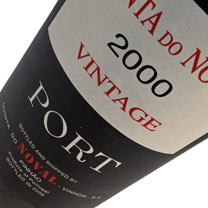 Quinta do Noval Vintage Port 2000