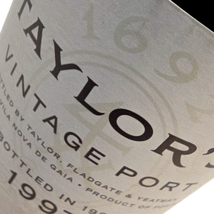 Taylors Vintage Port 1997