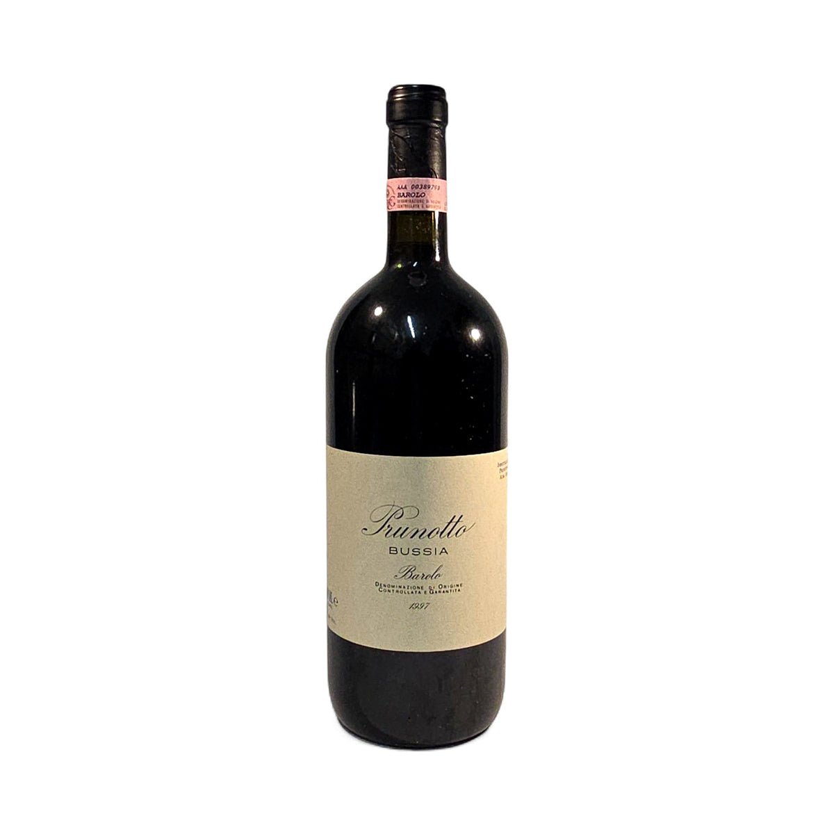 Prunotto Bussia 1997 Magnum