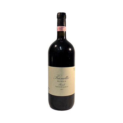 Prunotto Bussia 1997 Magnum
