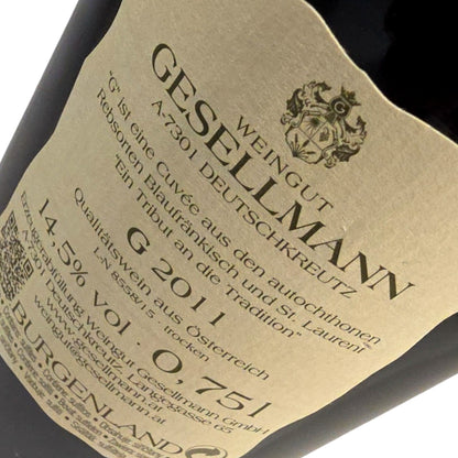 Gesellmann G 2011