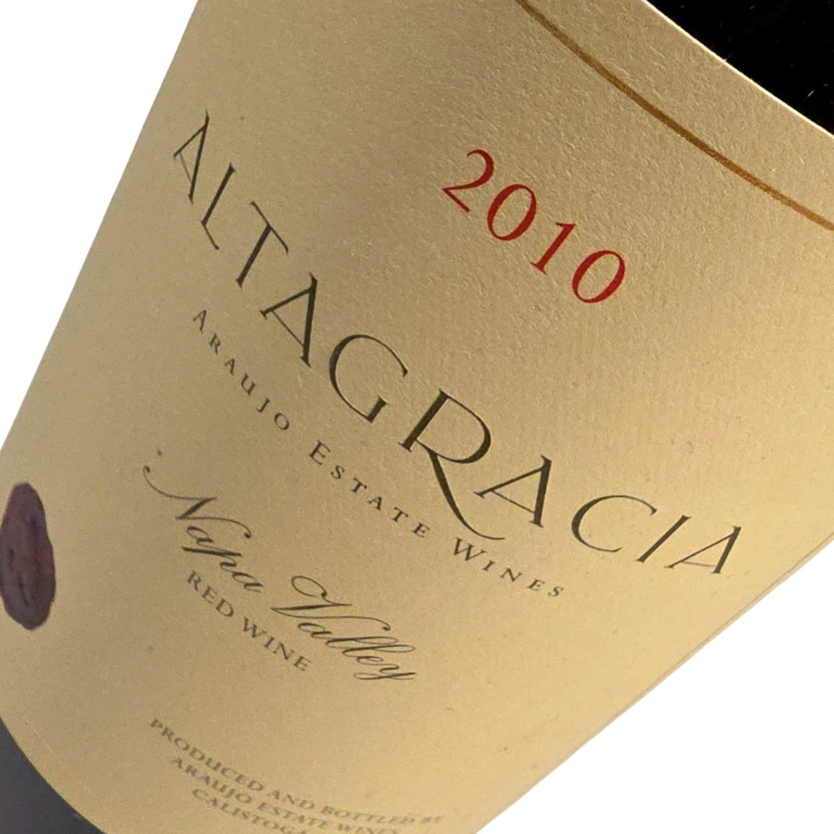 Araujo Altagracia 2010