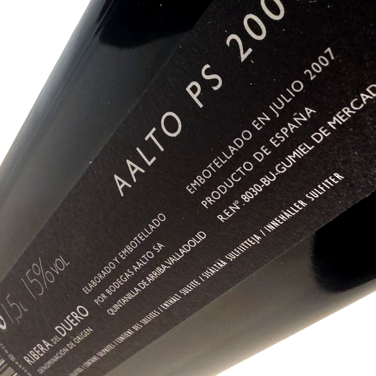 Aalto PS 2004 Magnum