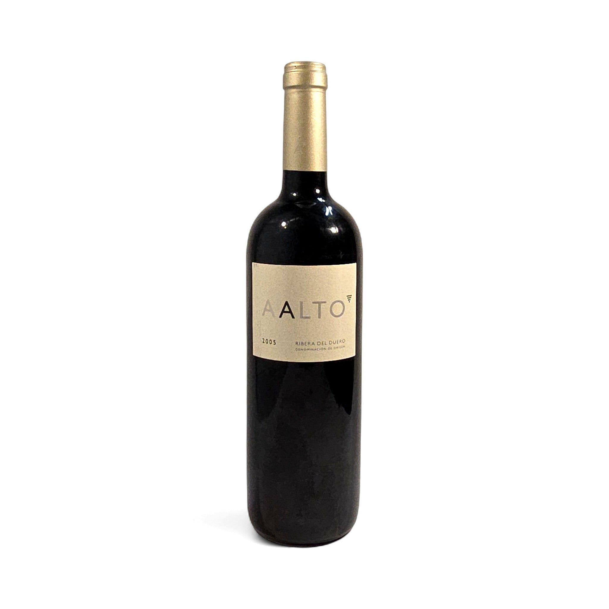 Aalto Ribera del Duero 2005