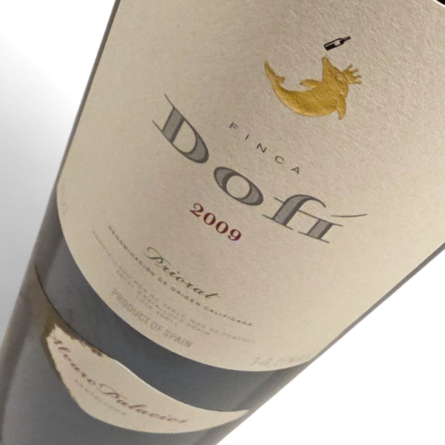 Alvaro Palacios Finca Dofi 2009