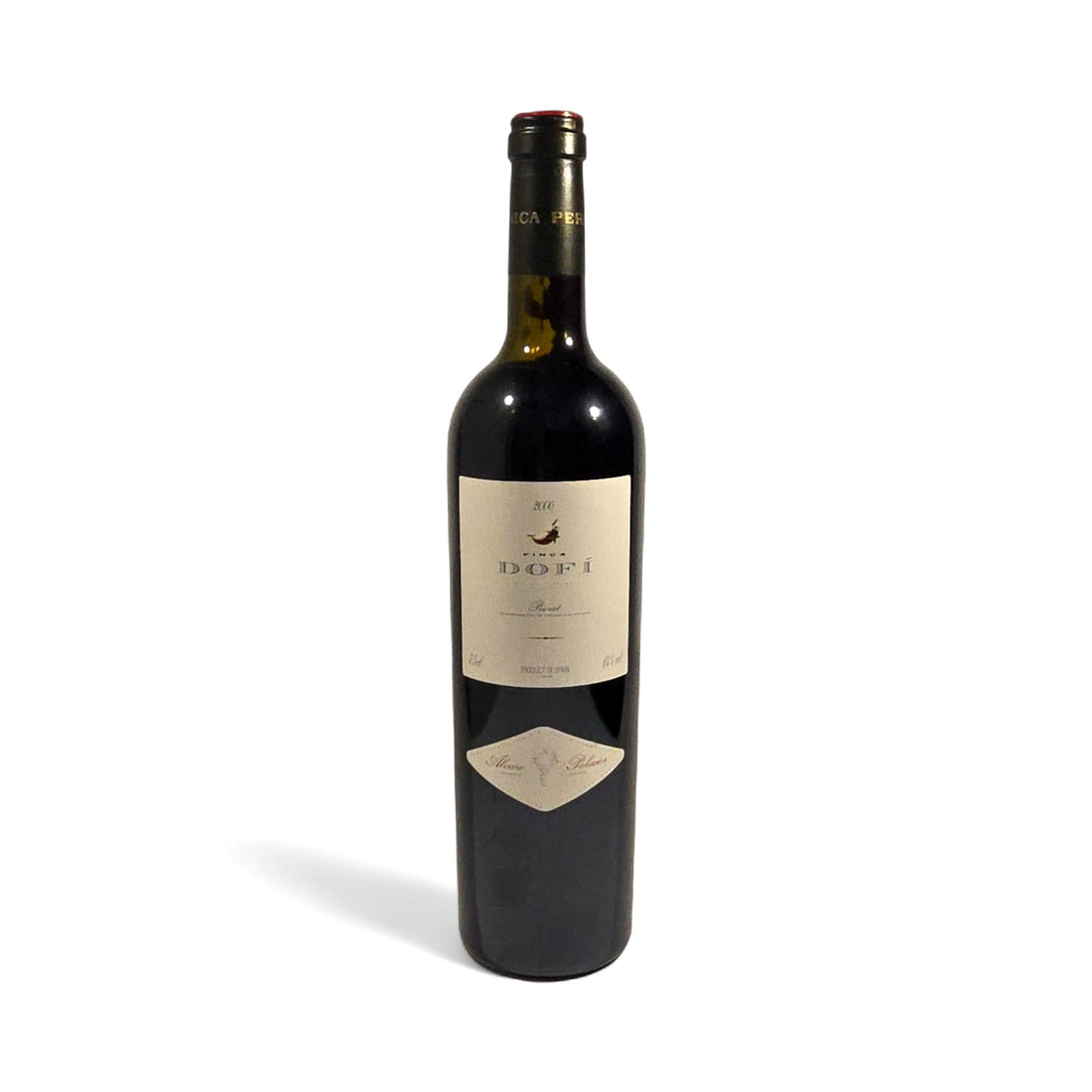 Alvaro Palacios Finca Dofi 2000
