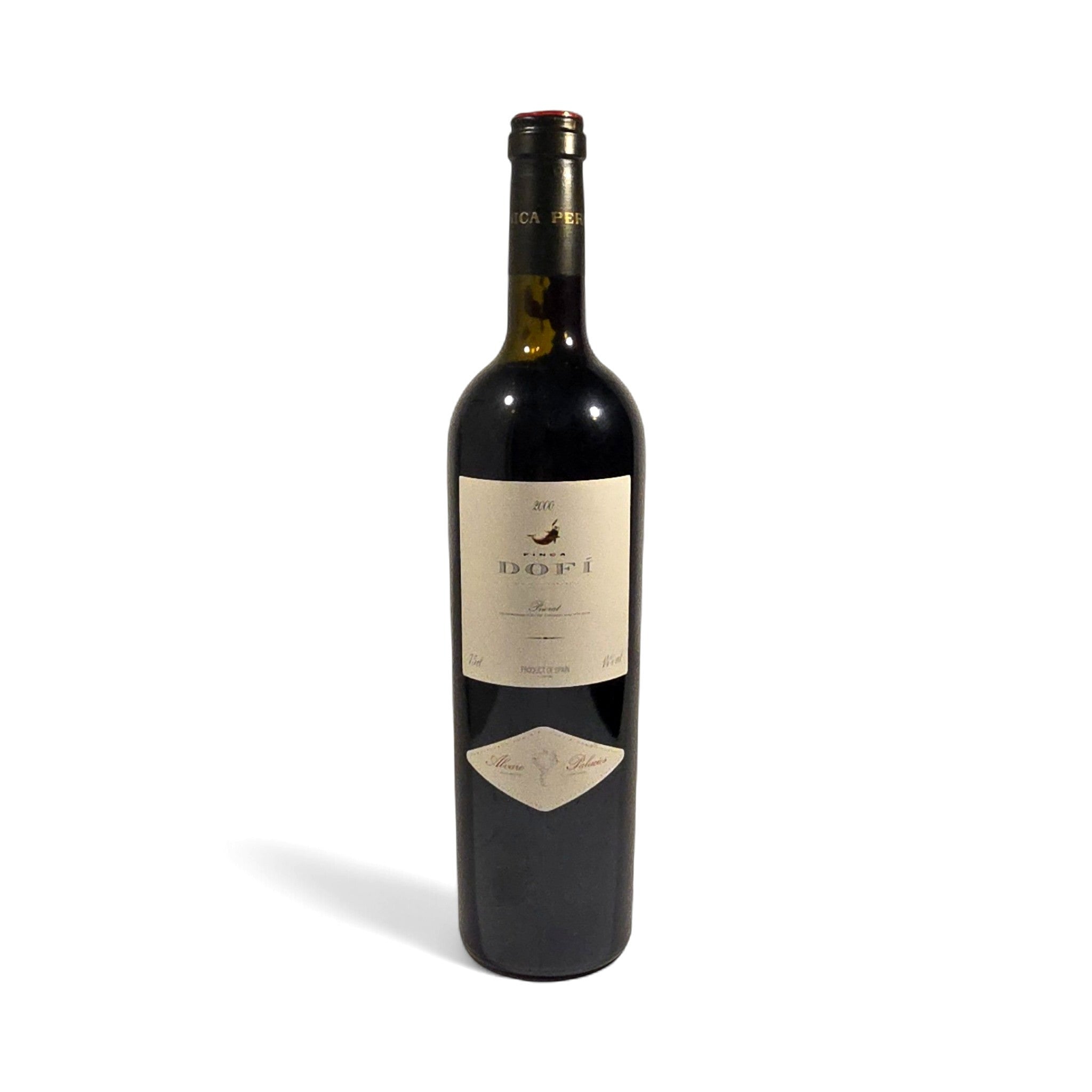 Alvaro Palacios Finca Dofi 2000