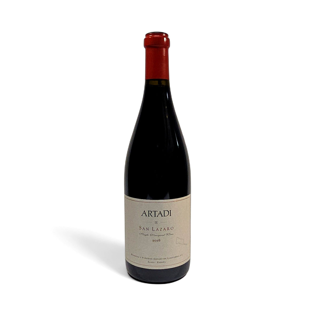 Artadi San Lázaro 2016