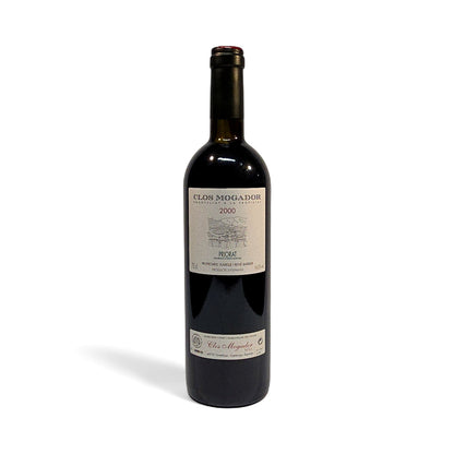 Clos Mogador Gratallops Priorat 2000
