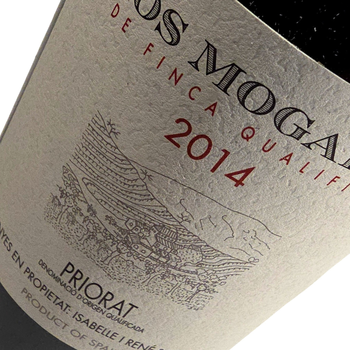 Clos Mogador Gratallops 2014