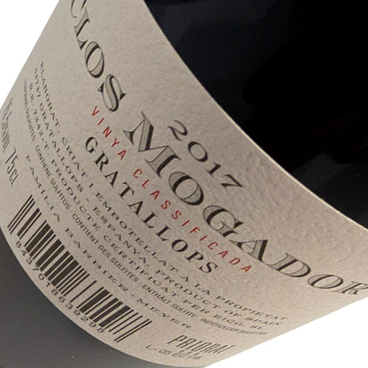 Clos Mogador Gratallops 2017