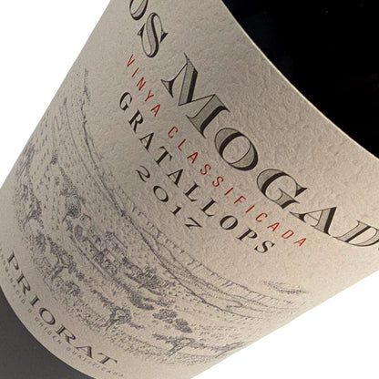 Clos Mogador Gratallops 2017