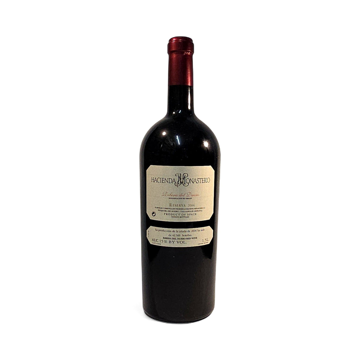 Hacienda Monasterio Reserva 2004 Magnum