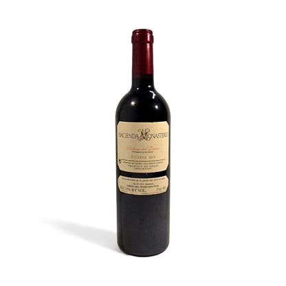 Hacienda Monasterio Reserva 2014