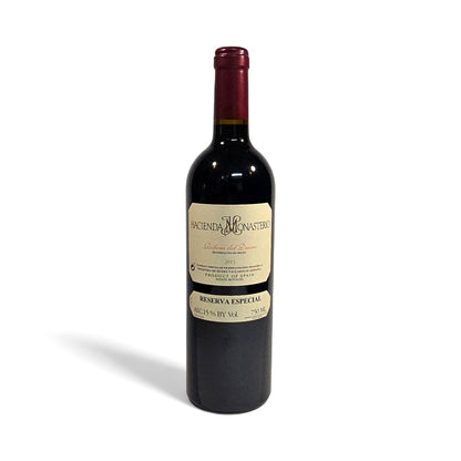 Hacienda Monasterio Reserva Especial 2015