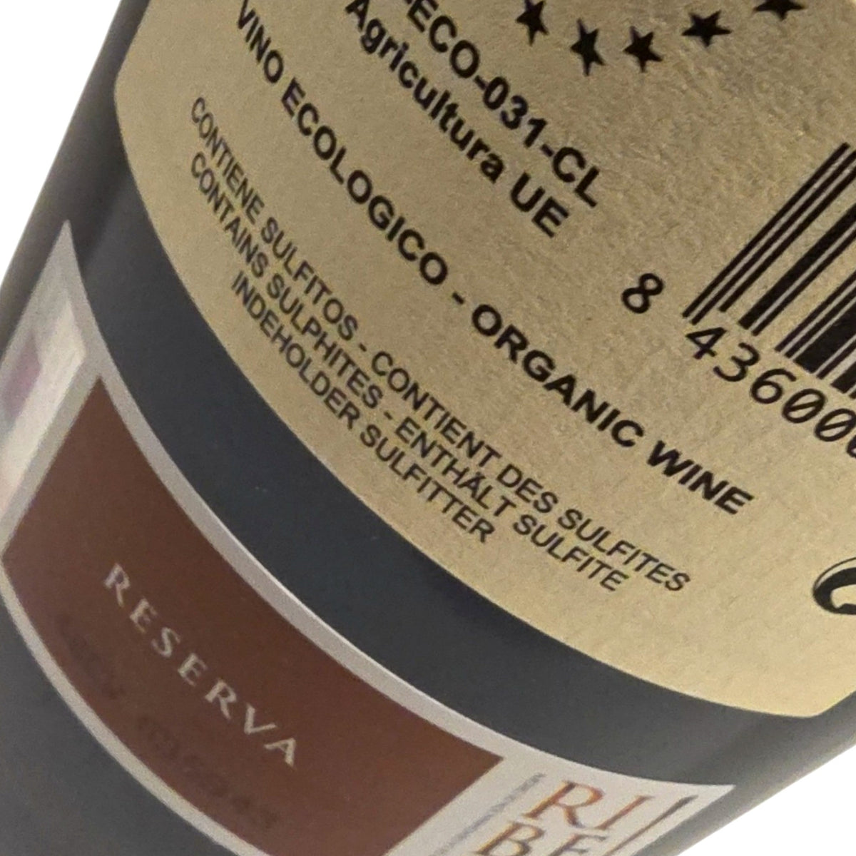 Hacienda Monasterio Reserva Especial 2015