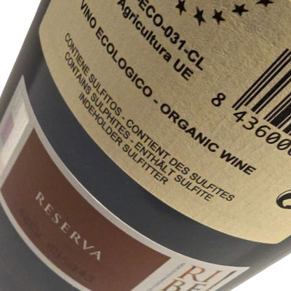 Hacienda Monasterio Reserva Especial 2015