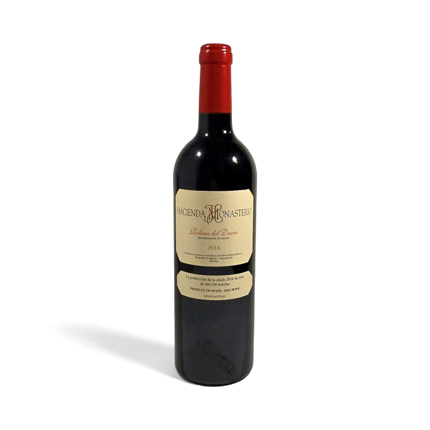 Hacienda Monasterio Hacienda Monasterio 2016