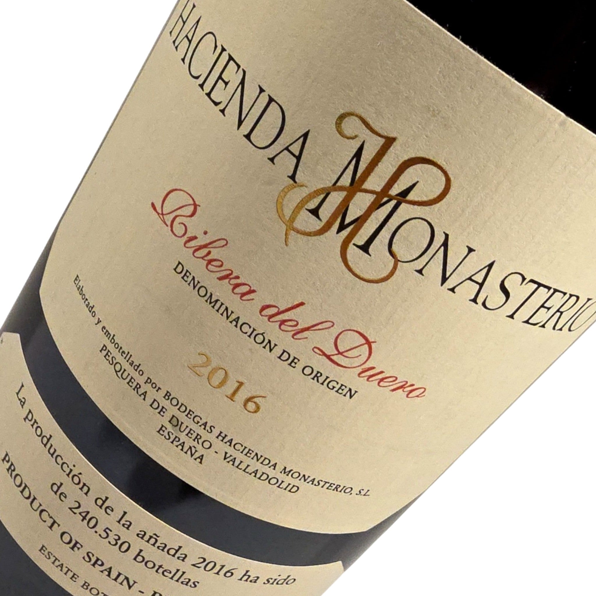 Hacienda Monasterio Hacienda Monasterio 2016