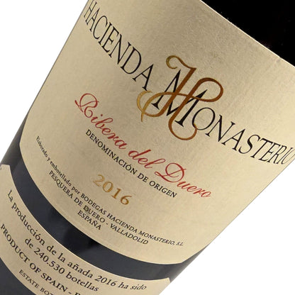 Hacienda Monasterio Hacienda Monasterio 2016