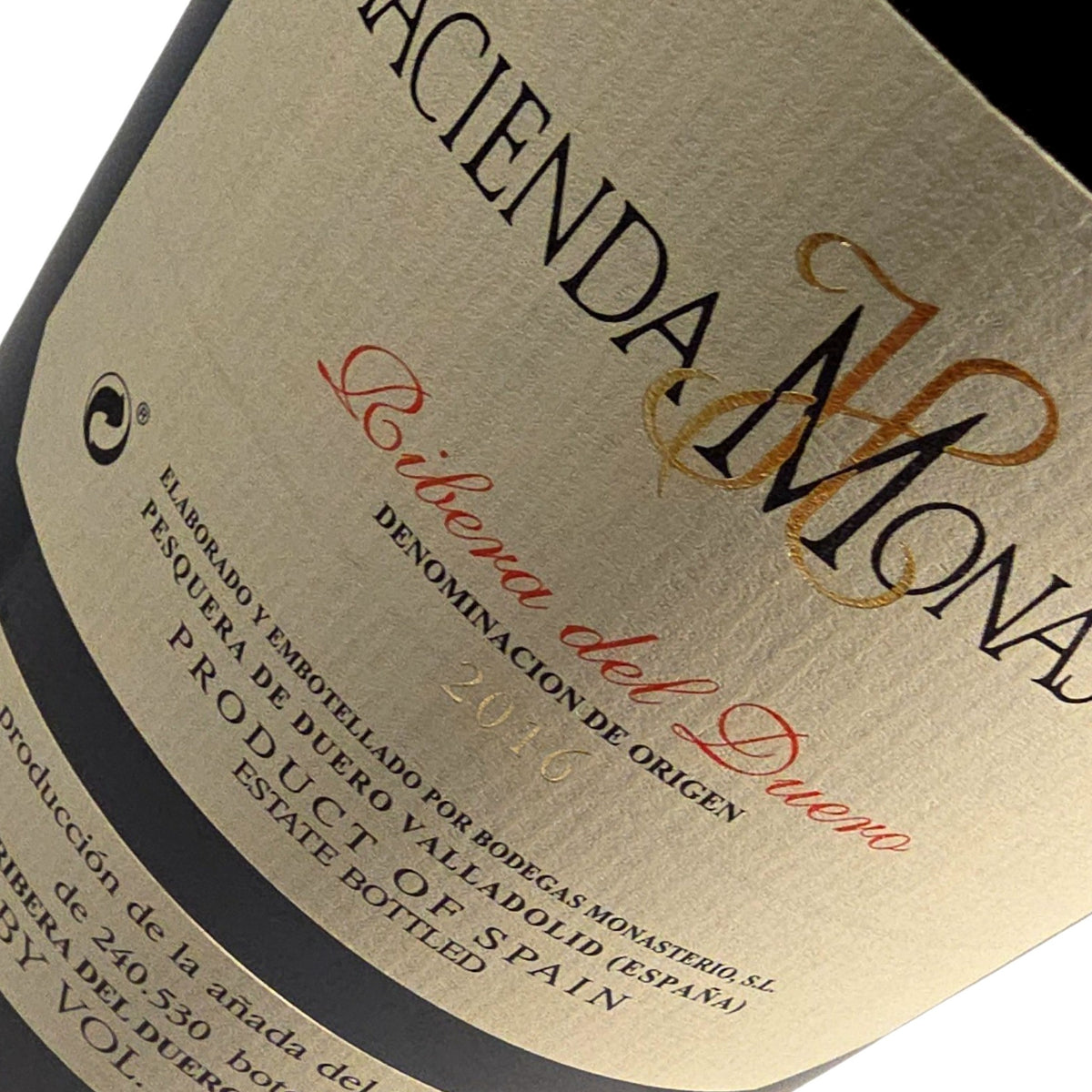 Hacienda Monasterio Hacienda Monasterio 2016 Magnum
