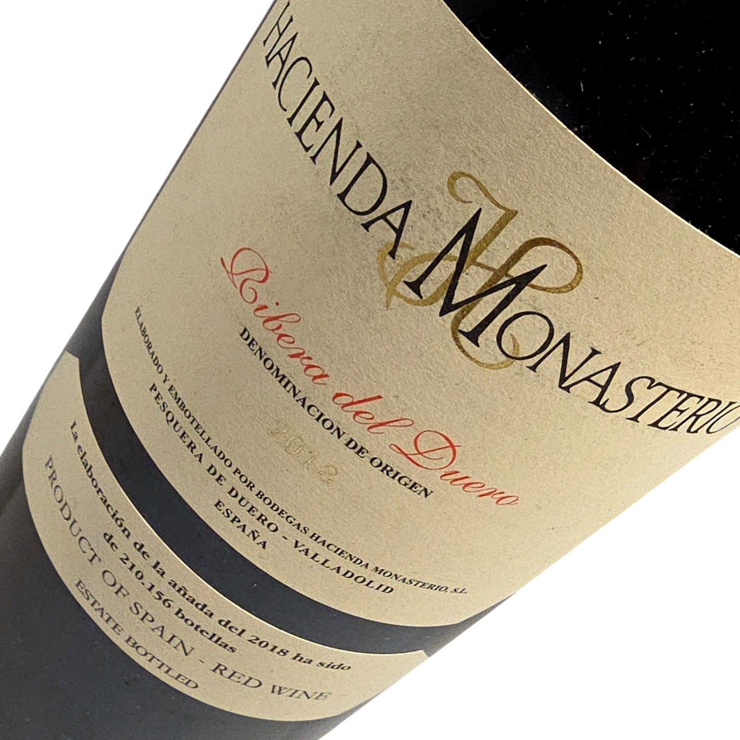 Hacienda Monasterio Hacienda Monasterio 2018