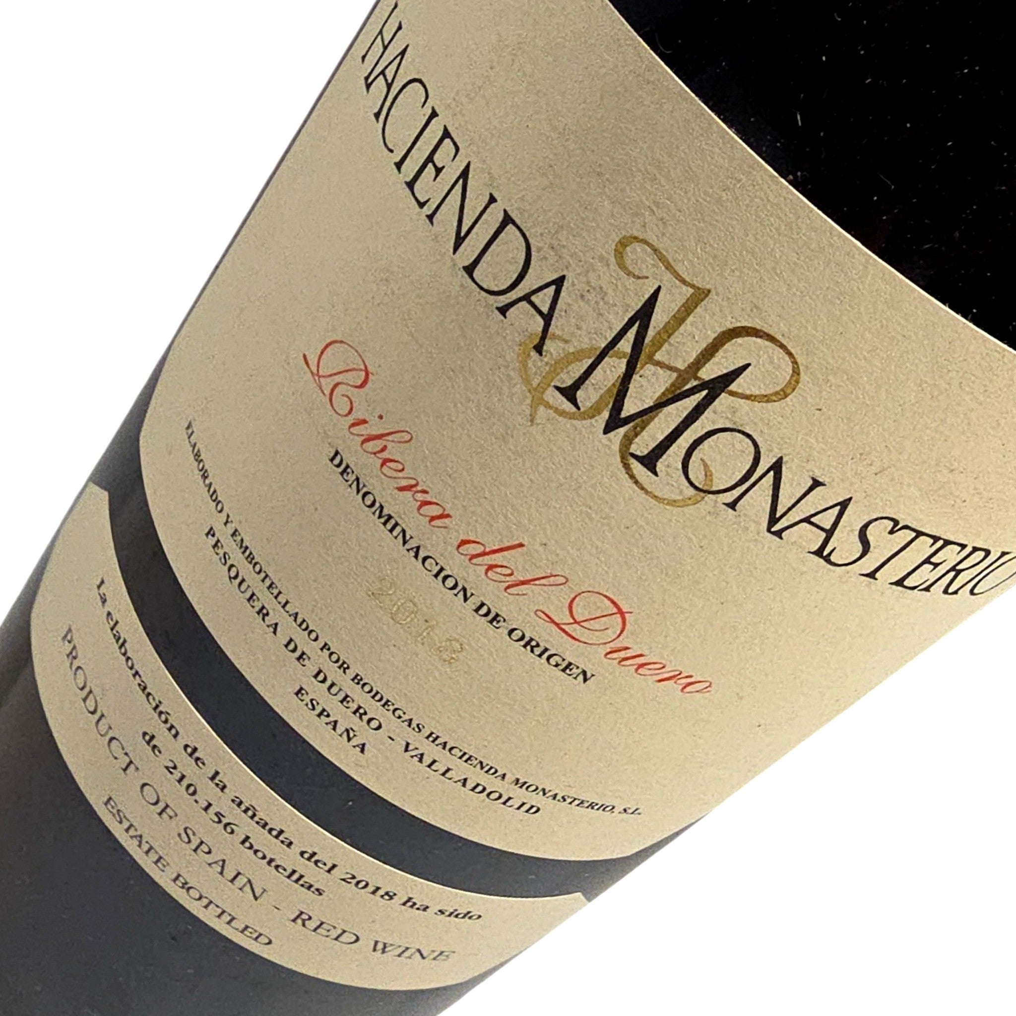 Hacienda Monasterio Hacienda Monasterio 2018