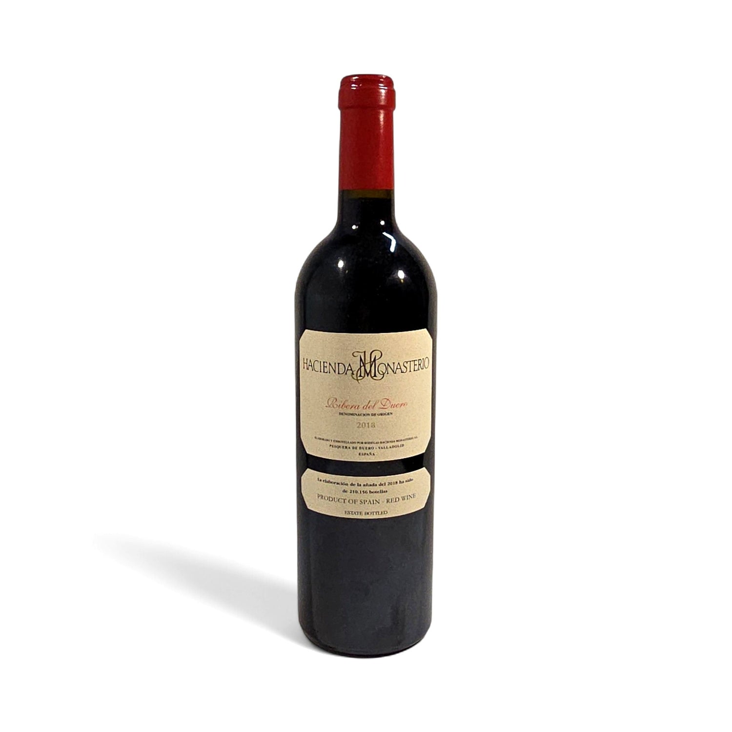 Hacienda Monasterio Hacienda Monasterio 2018