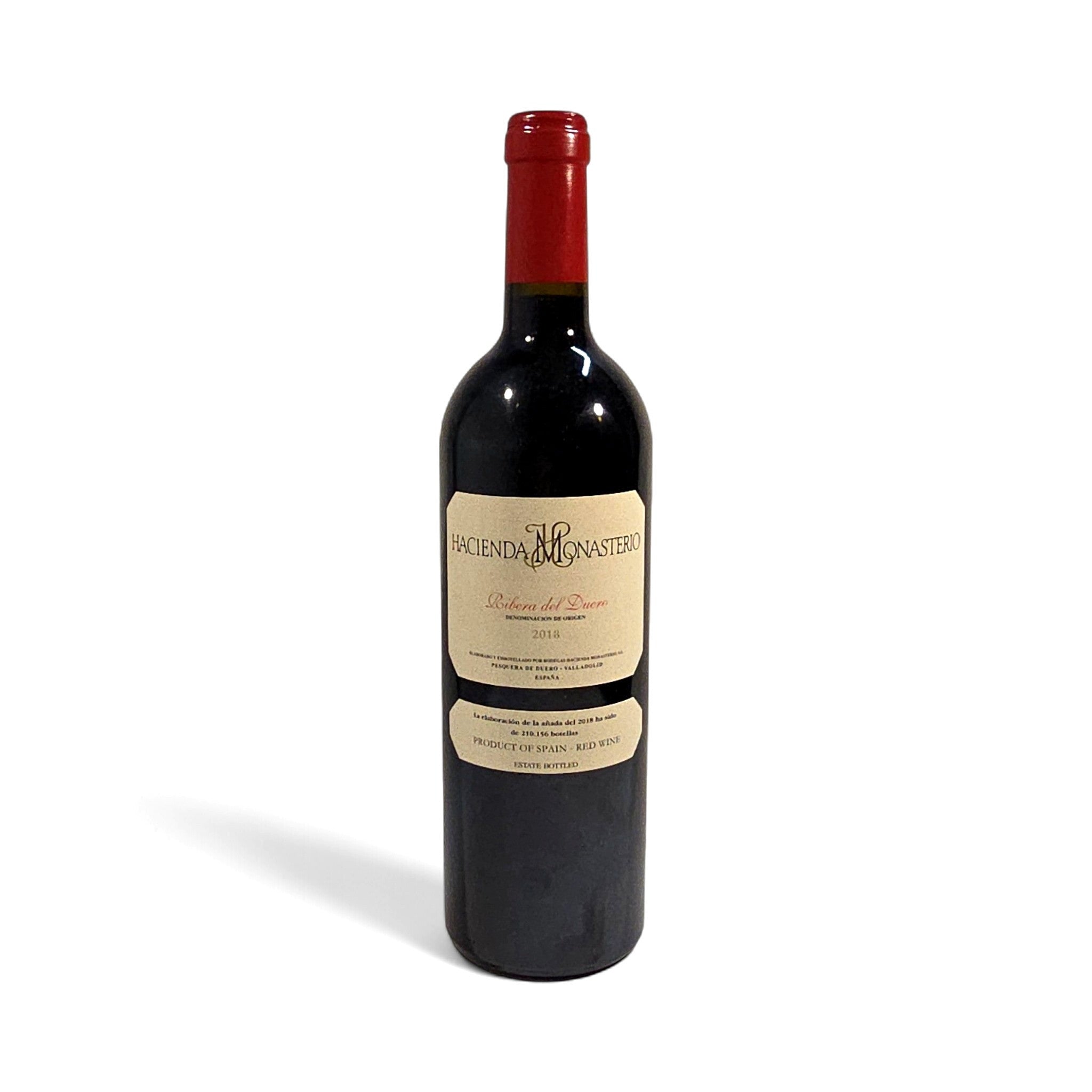 Hacienda Monasterio Hacienda Monasterio 2018