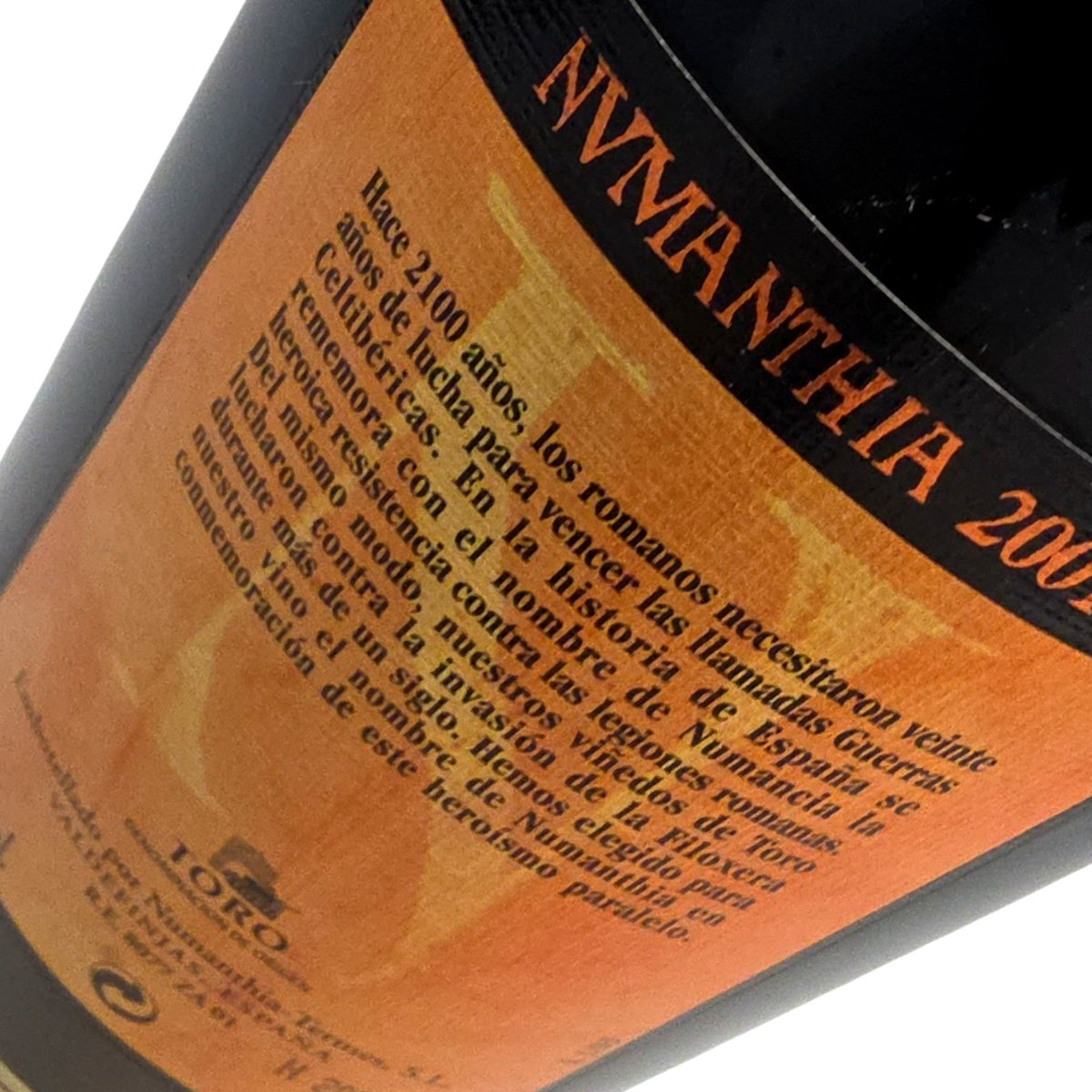 Bodega Numanthia Numanthia N 2001