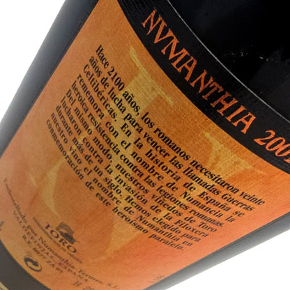 Bodega Numanthia Numanthia N 2001