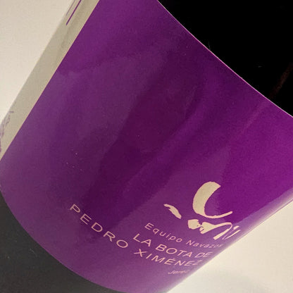Equipo Navazos La Bota de Pedro Ximenez No. 11 &