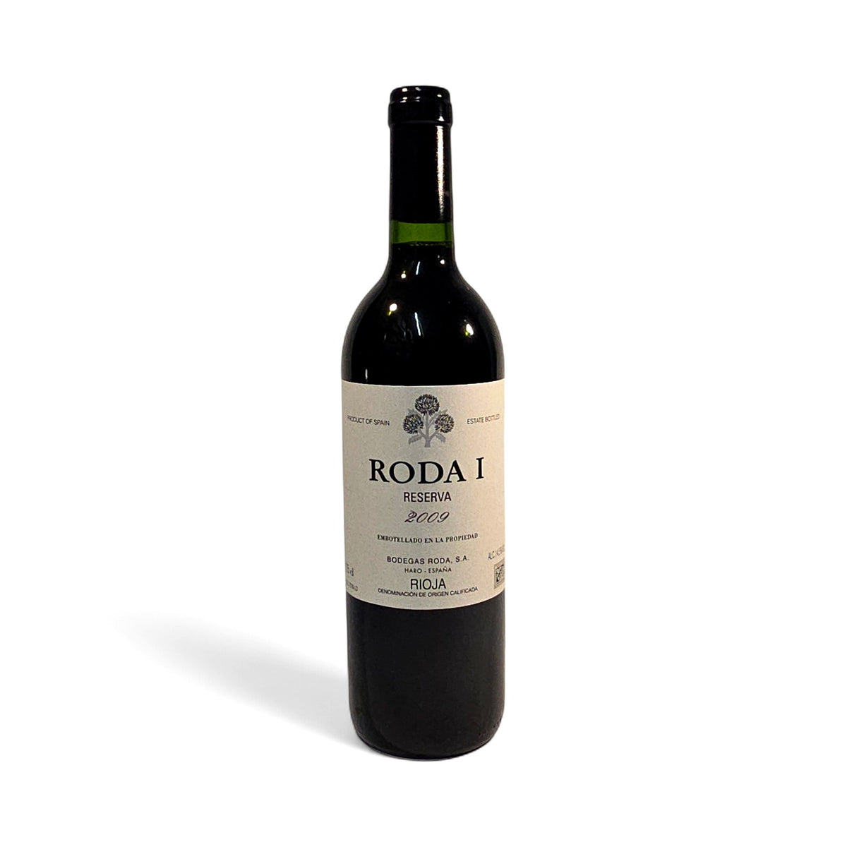 Roda Roda I Reserva 2009