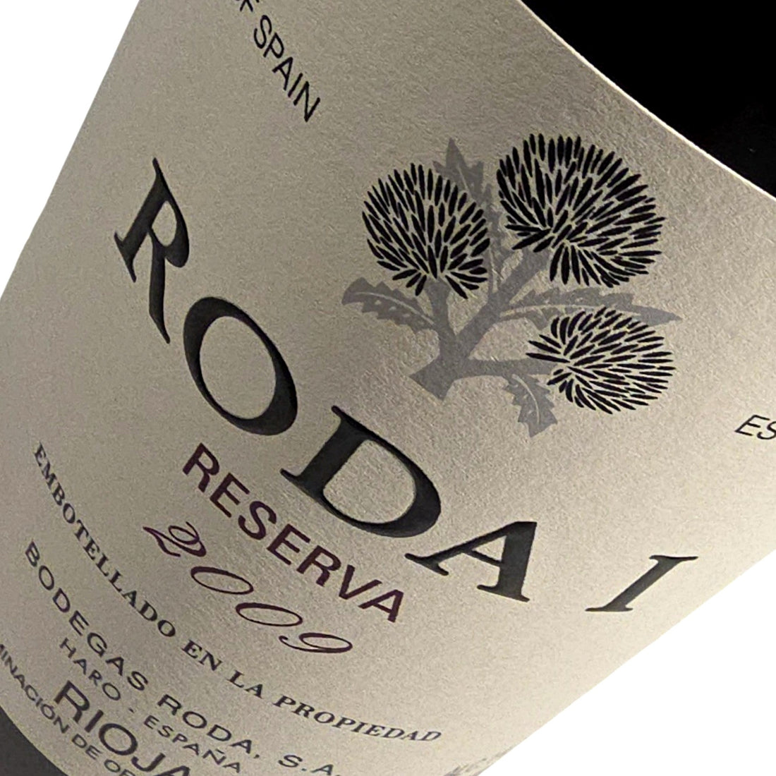 Roda Roda I Reserva 2009