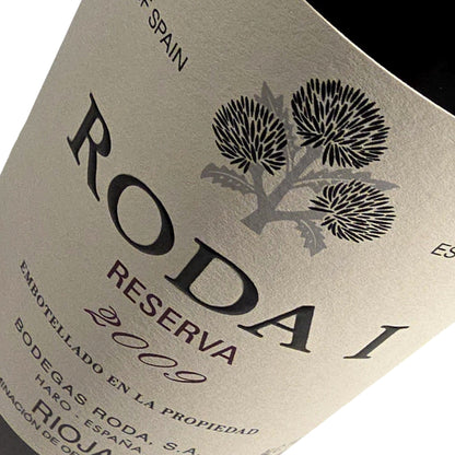 Roda Roda I Reserva 2009