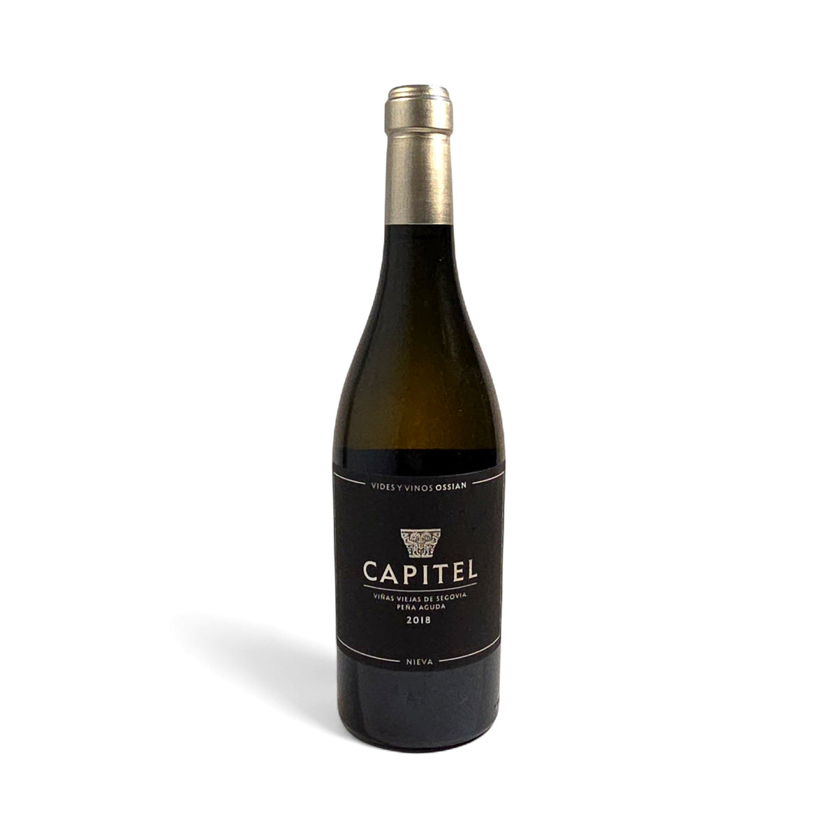 Ossian Capitel 2018