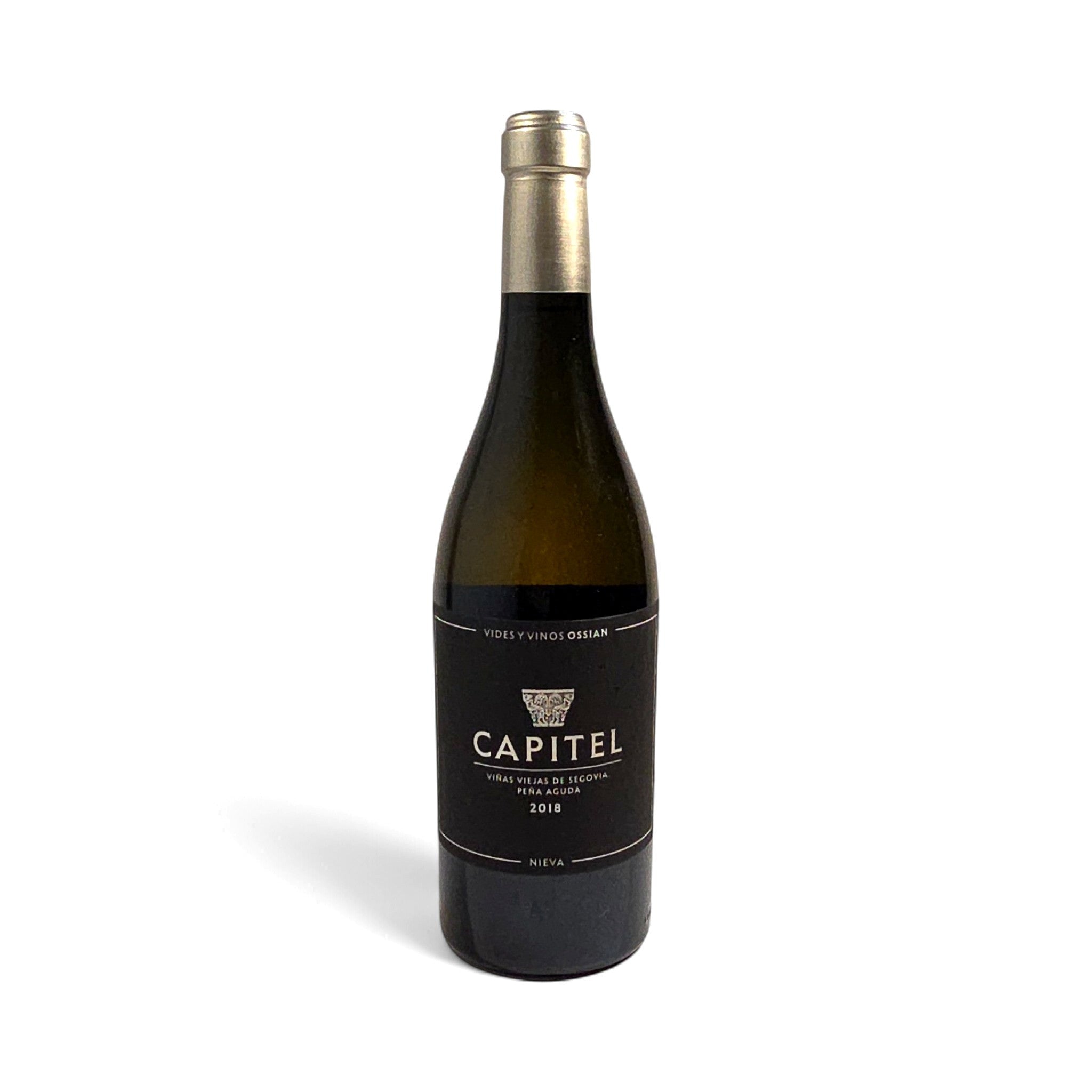 Ossian Capitel 2018