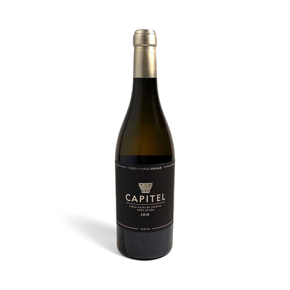 Ossian Capitel 2018
