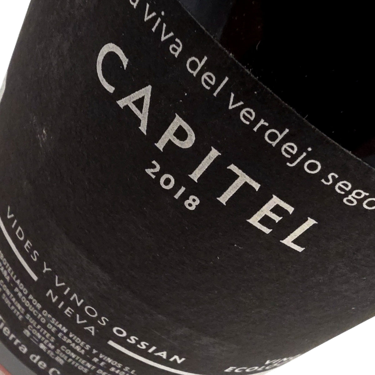 Ossian Capitel 2018