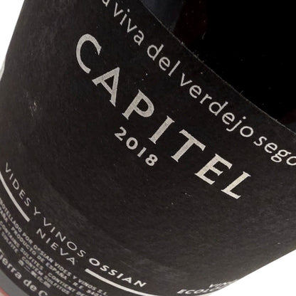 Ossian Capitel 2018
