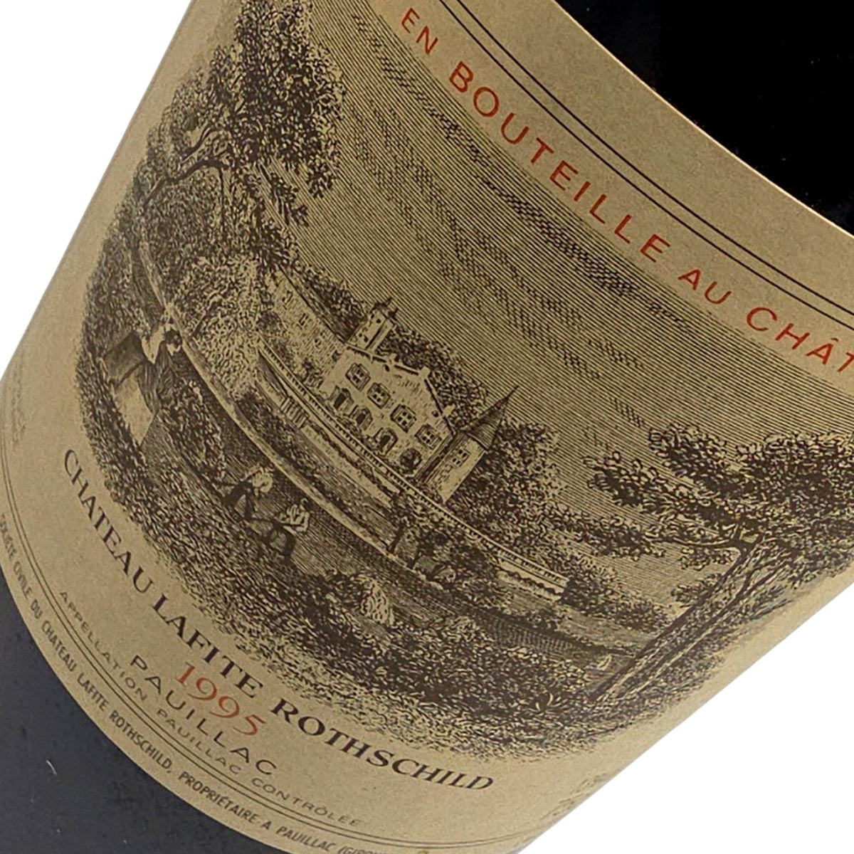 Château Lafite Rothschild Château Lafite Rothschild 1995