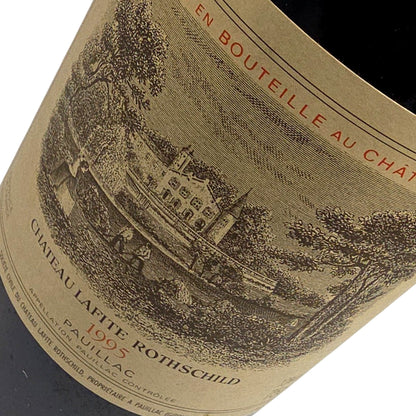 Château Lafite Rothschild Château Lafite Rothschild 1995