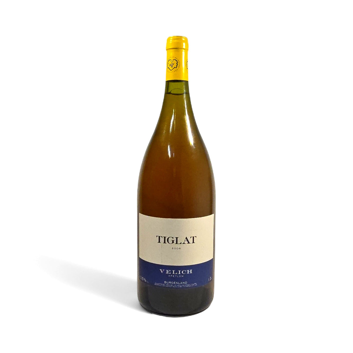 Weingut Velich Tiglat Chardonnay 2006 Magnum